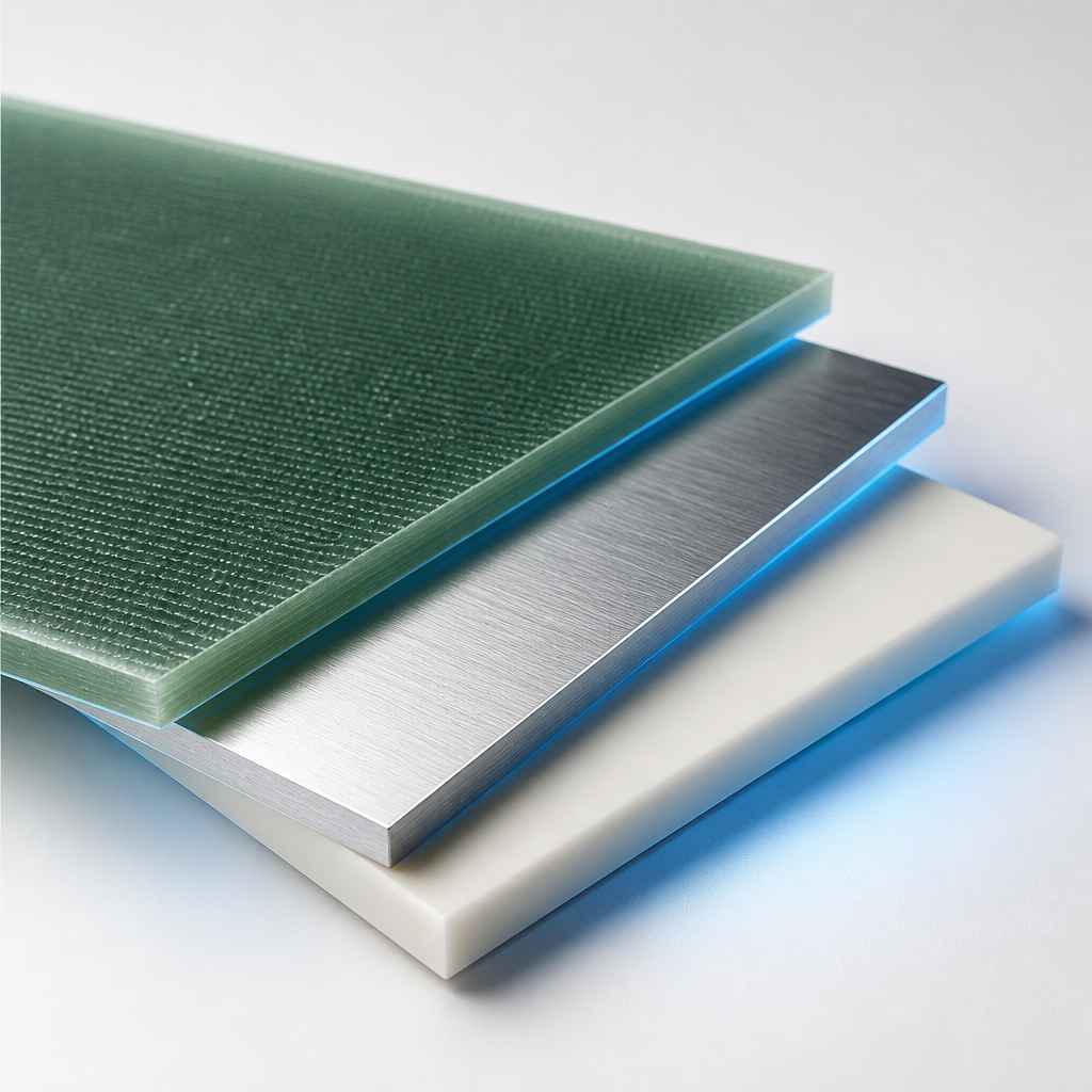 PCB laminate materials